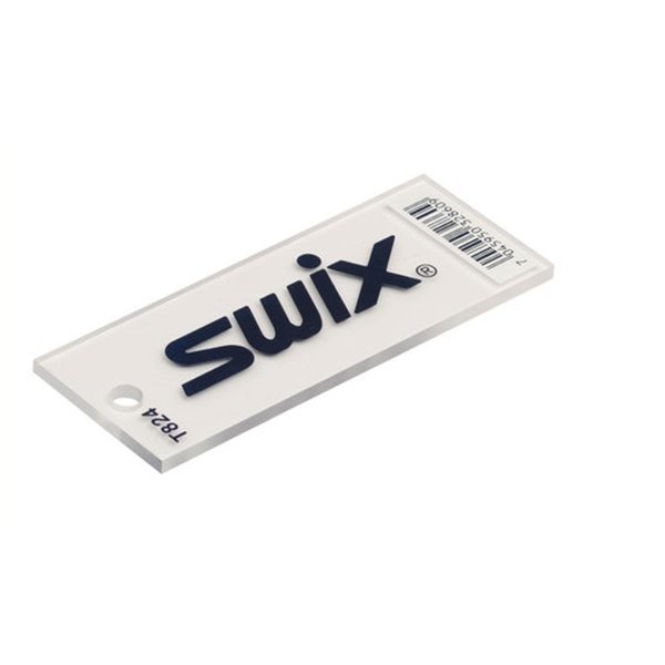 Swix Swix 129100 4mm Plexi Scraper 129100